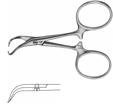 БЕКХАУС ЗАТИСКАЧ ДЛЯ БІЛИЗ. ГВИНТ. 80MM